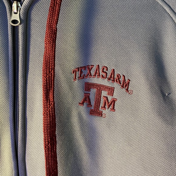 Texas A&M Hoodie Crimson Small - Picture 2 of 13